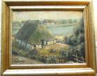 Ölgemälde Josef Rummelspacher geb. 1852 B091