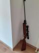 Weihrauchluftgewehr HW35 Kal. 177/ 4 5mm