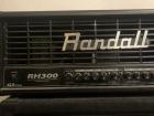 Randall RH300 G3 Plus Hybrid Head Schwarz