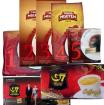 7 Sorten Kaffee von Trung Nguyen Vietnam in einem Paket