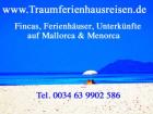 Urlaub mit Hund Mallorca Ferienunterkunft Haustier erlaubt
