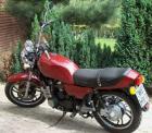 Yamaha Xj 650 Bj. 1981