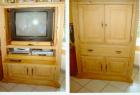 PINIE FERNSEHSCHRANK von Chalet neu 999 00 für nur 250 00E