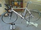 Rennrad Cube Agree Model 2022