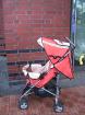 Kinderwagen von knoor für 45 Euro