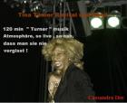 Restterminangebot Tina Turner Revival und Band