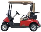 E-Z-GO RXV Elektrofahrzeug Golfcart Zweisitzer NEU