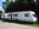 Wohnwagen Bürstner Amara Luxus 690 TS