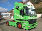 -Benz 1840 LS Sattelzugmaschine Euro 3 Fa. Scherf 07451-53830