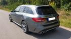 AMG C63 S T Kombi Drivers Package Head up - Burmester Surround uvm.