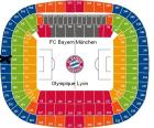 2x Bayern-Lyon ChampionsLeague zur Wiesnzeit