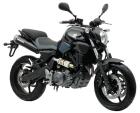 Verkaufe Yamaha MT-03