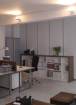Arbeitsplatz im hamburger schanzenviertel