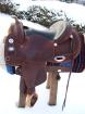 Westernsattel von Deuber Partner