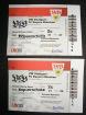 Verkaufe 2 Tickets VfB . /. Bayern München 13. 12. 2022 Stuttgart - Die Mercedes Be