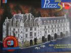 MB PUZZLE 3D Chatteau de Chenonceau 806 teilig