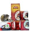Paket 5 Sorten Creative Kaffee aus Vietnam von Trung Nguyen mit 2 Filtern
