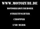 Motozubi. de - Motorradzubehör Streetfighter Chopper und mehr