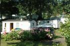 Mobilhome in Frankreich Atlantikküste Campingplatz Ilbarritz Bidart