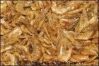 Süßwasser Shrimps Garnelen getrocknet 1 kg