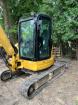 Minibagger Caterpillar Typ 305E Bj 2013 5 t Bagger Diesel 31kW
