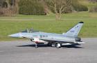 Eurofighter Grumania Voll-GFK mit Schübeler DS94DIA HST - Fullscale