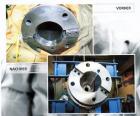 Industriedienstleistungen Reparaturen auf Hersteller- Niveau
