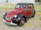 Citro n 2 CV BJ-1982 Top Zustand