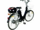 Elektrofahrrad Fahrrad 118x116x63cm Pedelec 26 Akku 250W-Motor Federung Vorne D