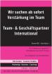 Suche Team- Geschäftsleute