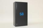 Samsung Galaxy S8 64GB black Neu OVP und Rechnung