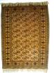 Orientteppich Tekke antik superfein TOP T084