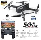 Drohne mit Kamera Quatrocopter Faironly F11 GPS 5G WiFi mit 1080P Kamera 25