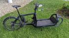Larry vs Harry Bullitt Lastenrad / Di2 XT Dura Ace / Triathlon Aufleger