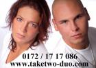 DUO / KLEINE MUSIKBAND für Kneipennacht Musik-Ralley Lokalrunde Bandfestival Old