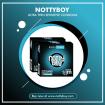 NottyBoy Extra dünne Kondom-Kombination 30 Count fühlen Sie sich näher und ge