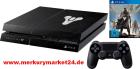 Sony PlayStation 4 PS4 500GB Destiny