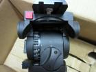 Sachtler 1910 Cine 7 7 HD Fluidkopf 100mm Kugelkopf trägt bis zu 22kg