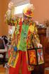 ZAUBERER leipzig sachsen clownerie zaubershow eweihnachtsprogramm u. m.