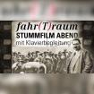 Stummfilm-Abend mit Klavierbegleitung - fahr T raum