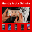 Handy ohne Schufa Smartphone trotz Schufa mit All-Net-Flat trotz Schufa Prüfun