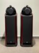 Bowers Wilkins Nautilus 802 3-Wege-Standlautsprecher