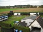 Camping auf dem Land