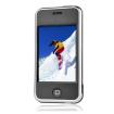 8gb 2 8 Zoll Touch-Screen-Mode-Stil MP4/MP3 Player mit Stift Digitalkamera
