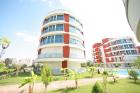 Exklusive Wohnungresidenz mit Pool in Antalya - Konyaalti