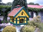 Vogelfutterhaus