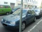 VW Golf 4 Sondermodell Pazifik 1 4 16V Bj. 9. 2022 Inspektion neu VB 6600 Euro