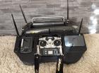 Futterboot RT4 Lowrance Elite Futaba