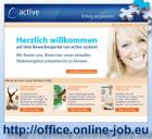 Nebenjob online Job im Home Office. Nebenjob von zu Hause.