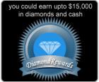 ENDLICH DIAMOND REWARDS NUN AUCH IN EUROPA